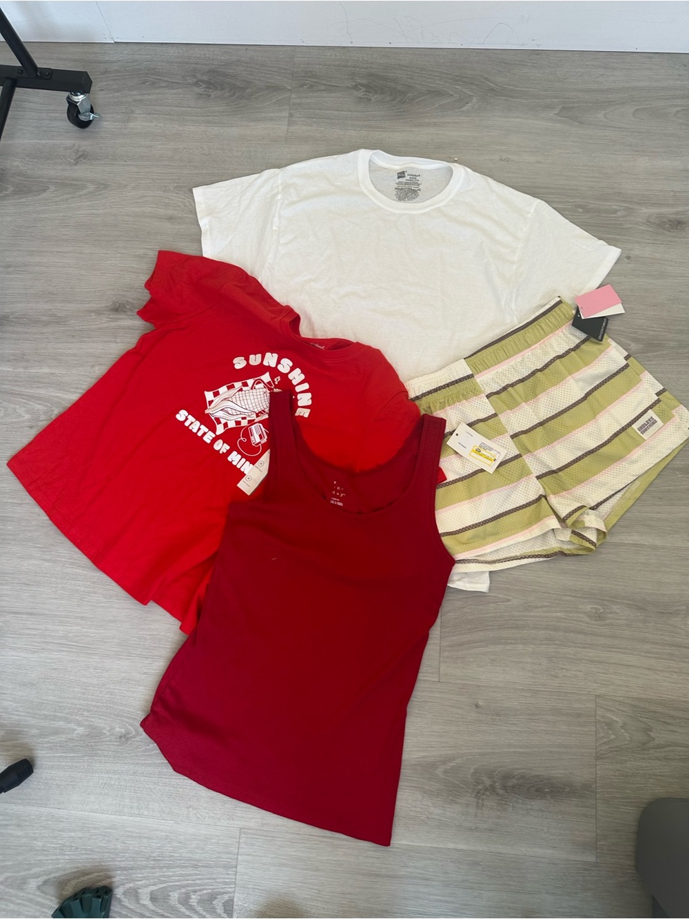 Fun Sunmer Bundle Size M Target Brands all NWT